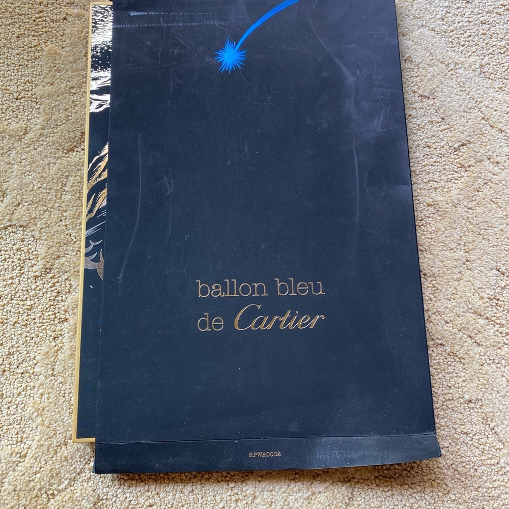 Cartier Ballon Blue Story Book - Picture 2 of 10